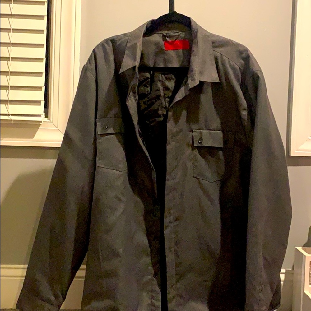 Dress coat